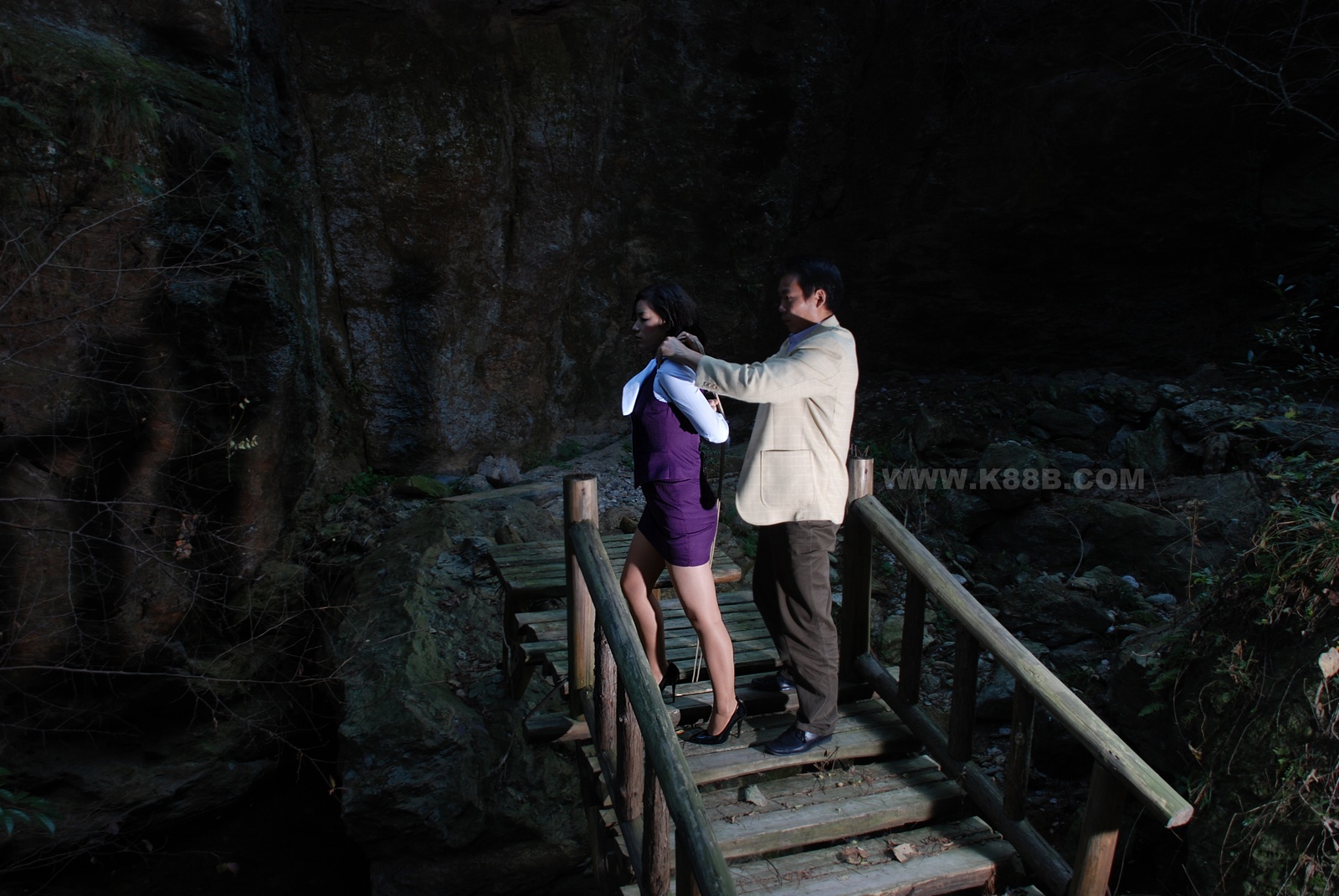 Chinese Rope Model 421