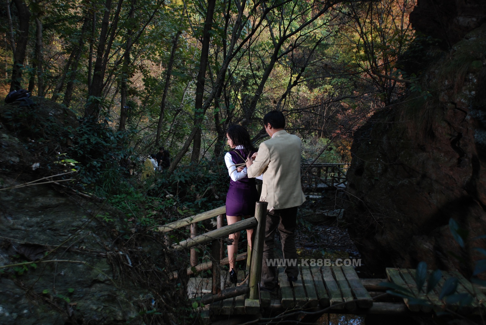 Chinese Rope Model 421