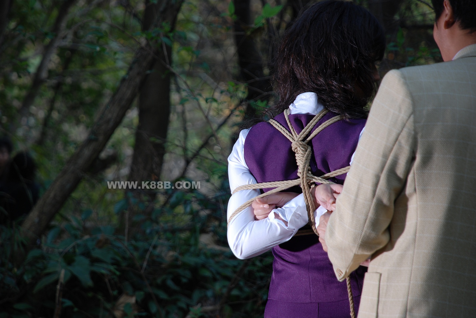 Chinese Rope Model 421