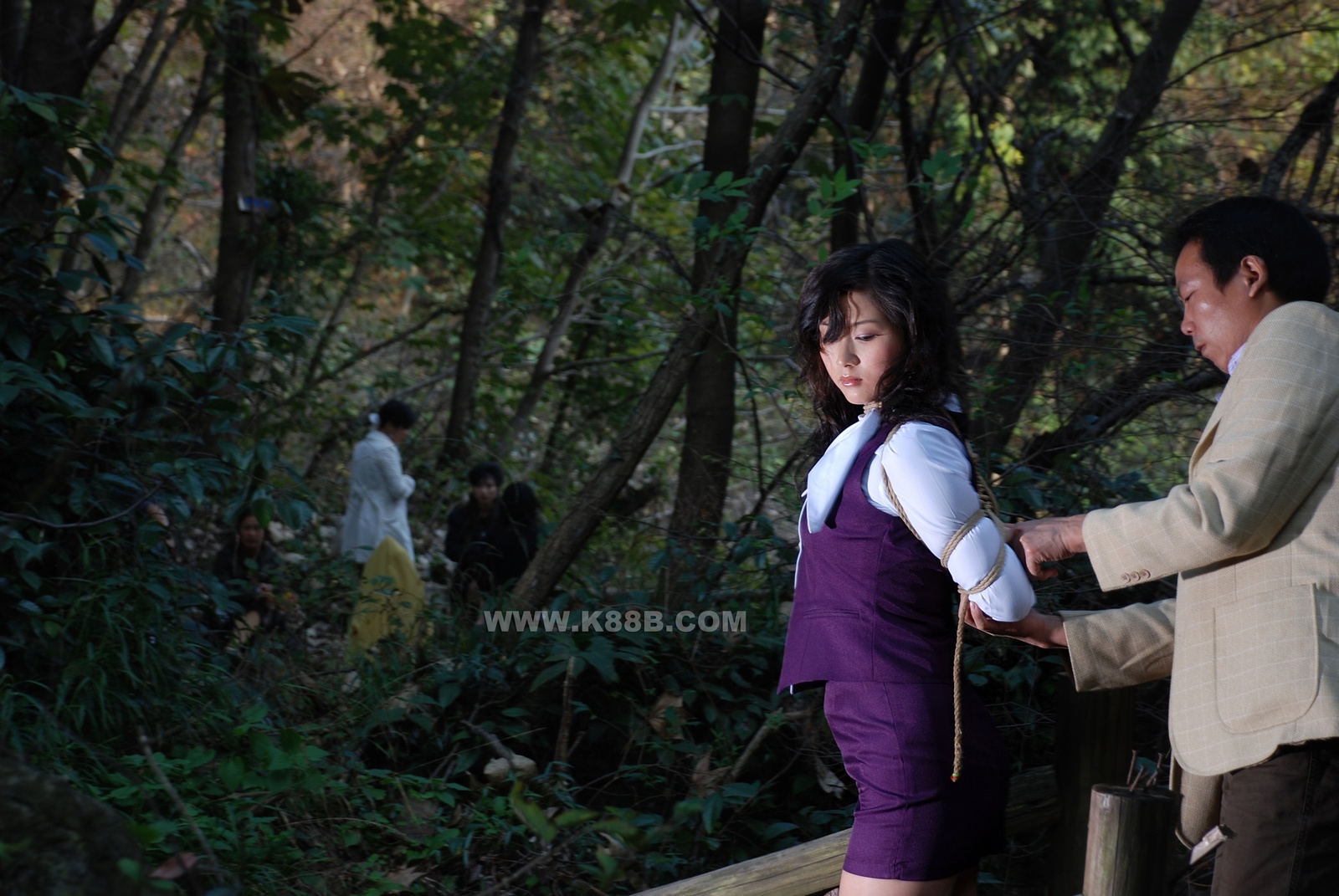 Chinese Rope Model 421