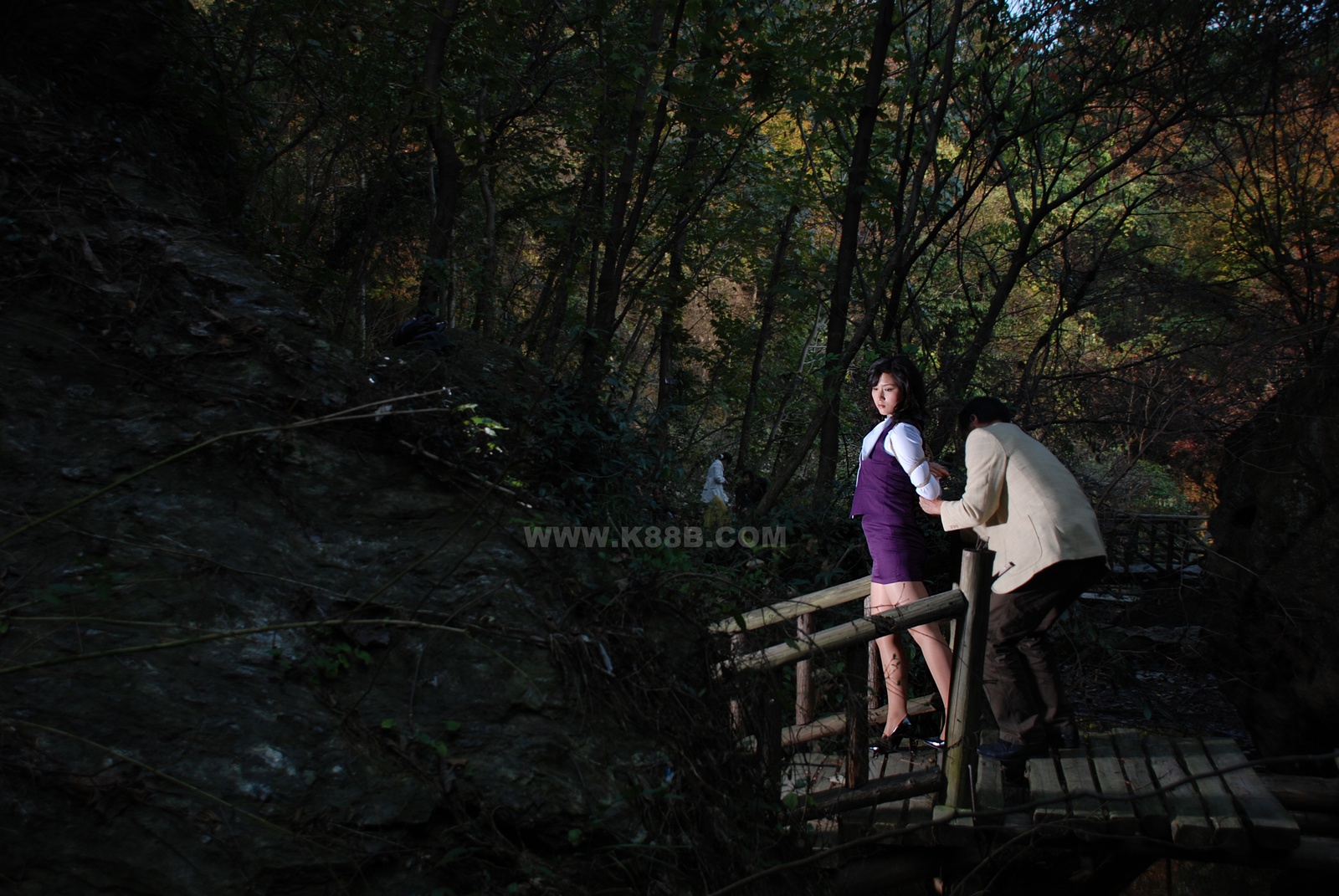 Chinese Rope Model 421