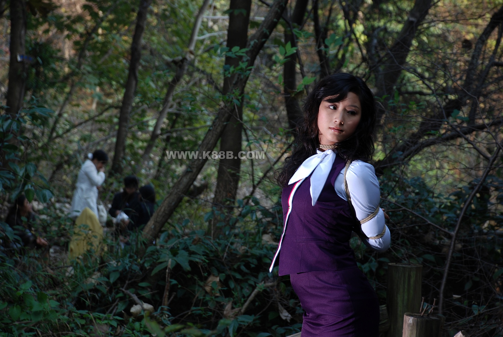 Chinese Rope Model 421