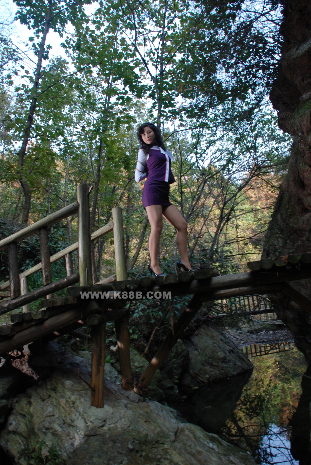 Chinese Rope Model 421