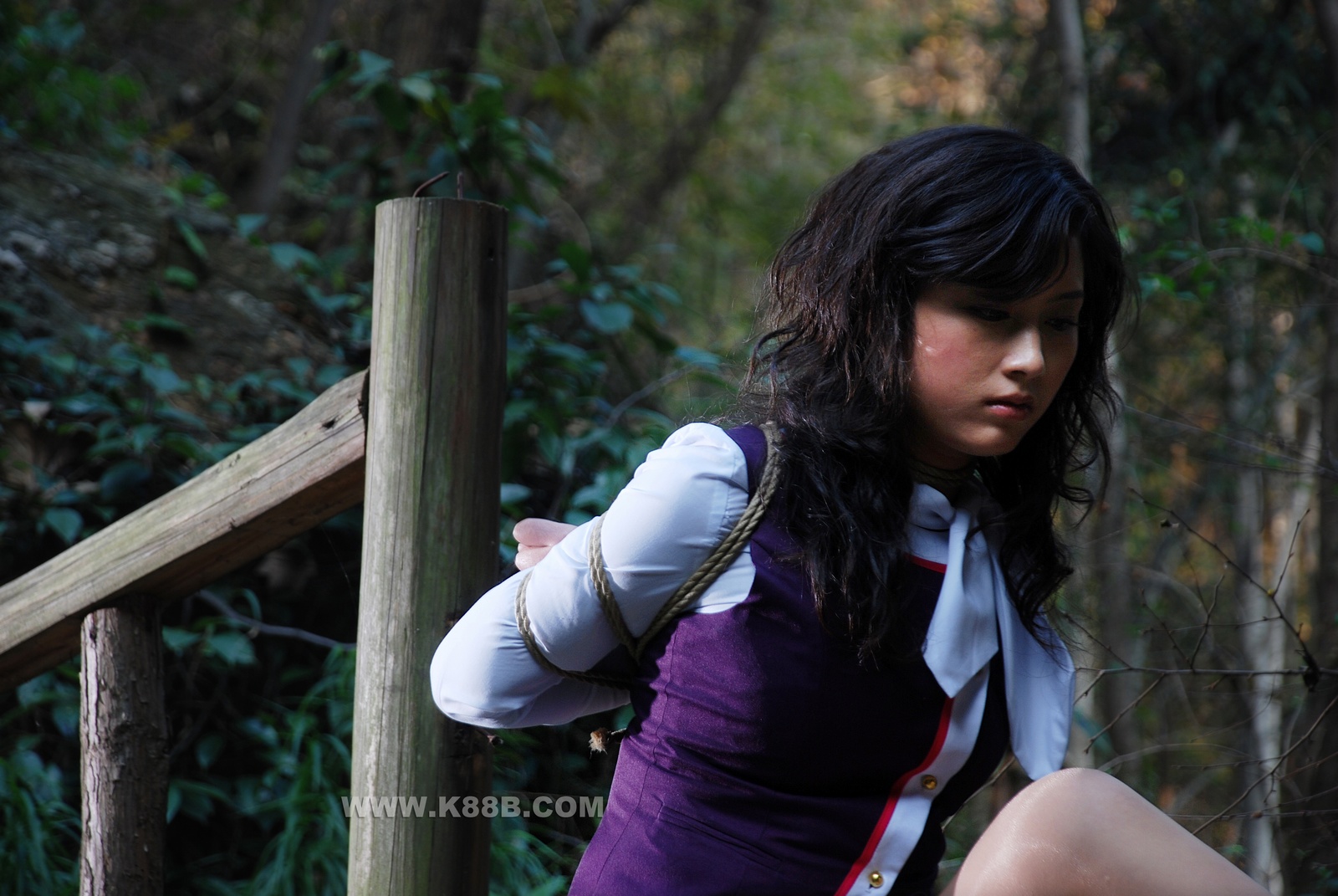 Chinese Rope Model 421