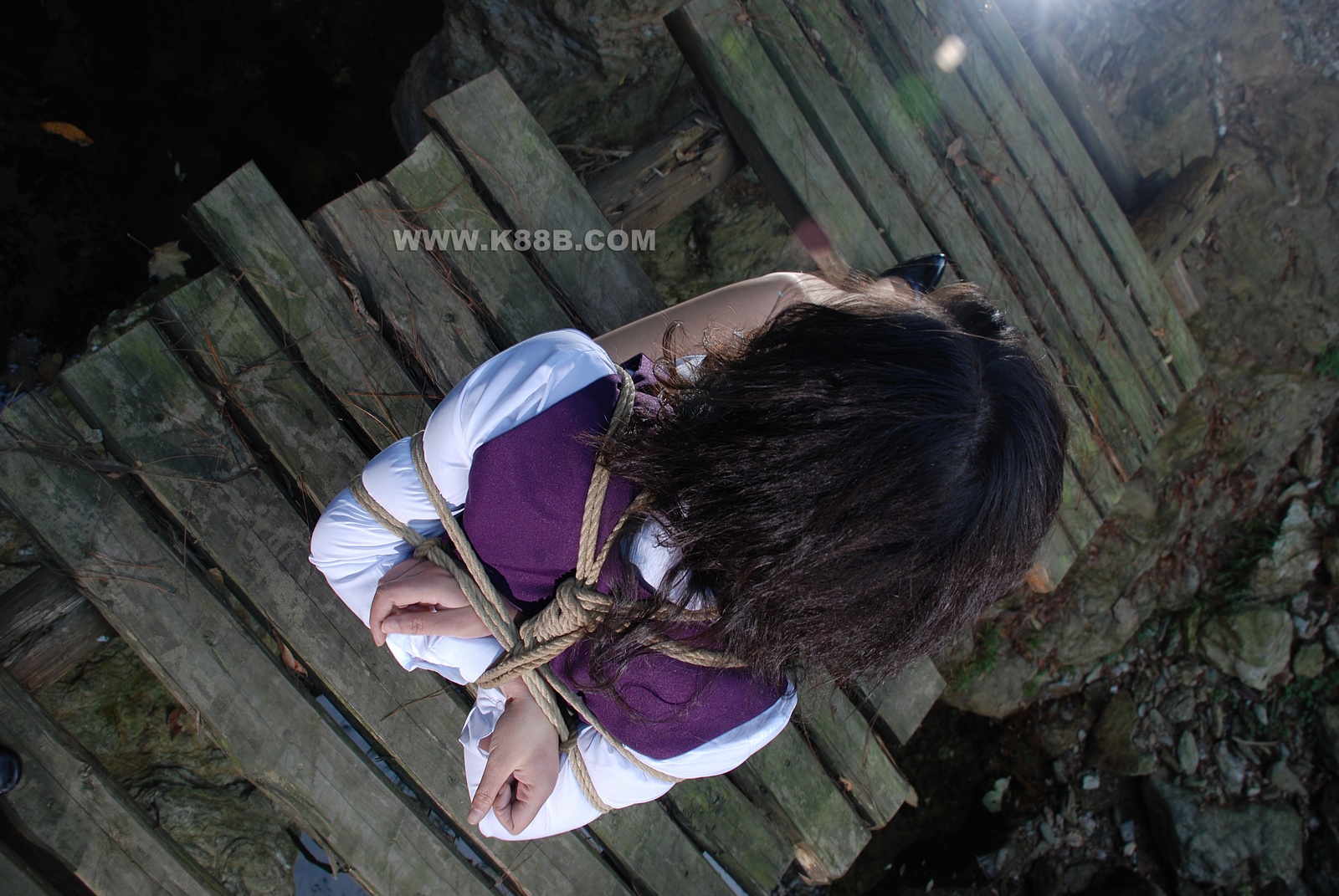 Chinese Rope Model 421