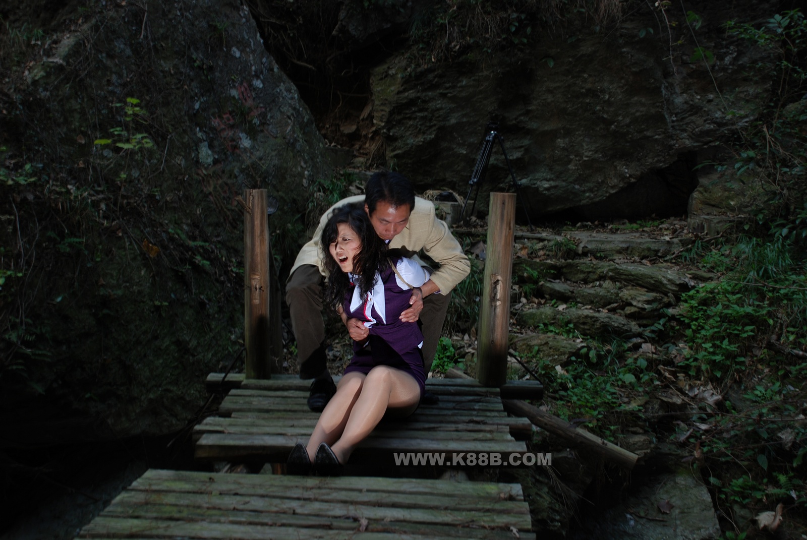 Chinese Rope Model 421