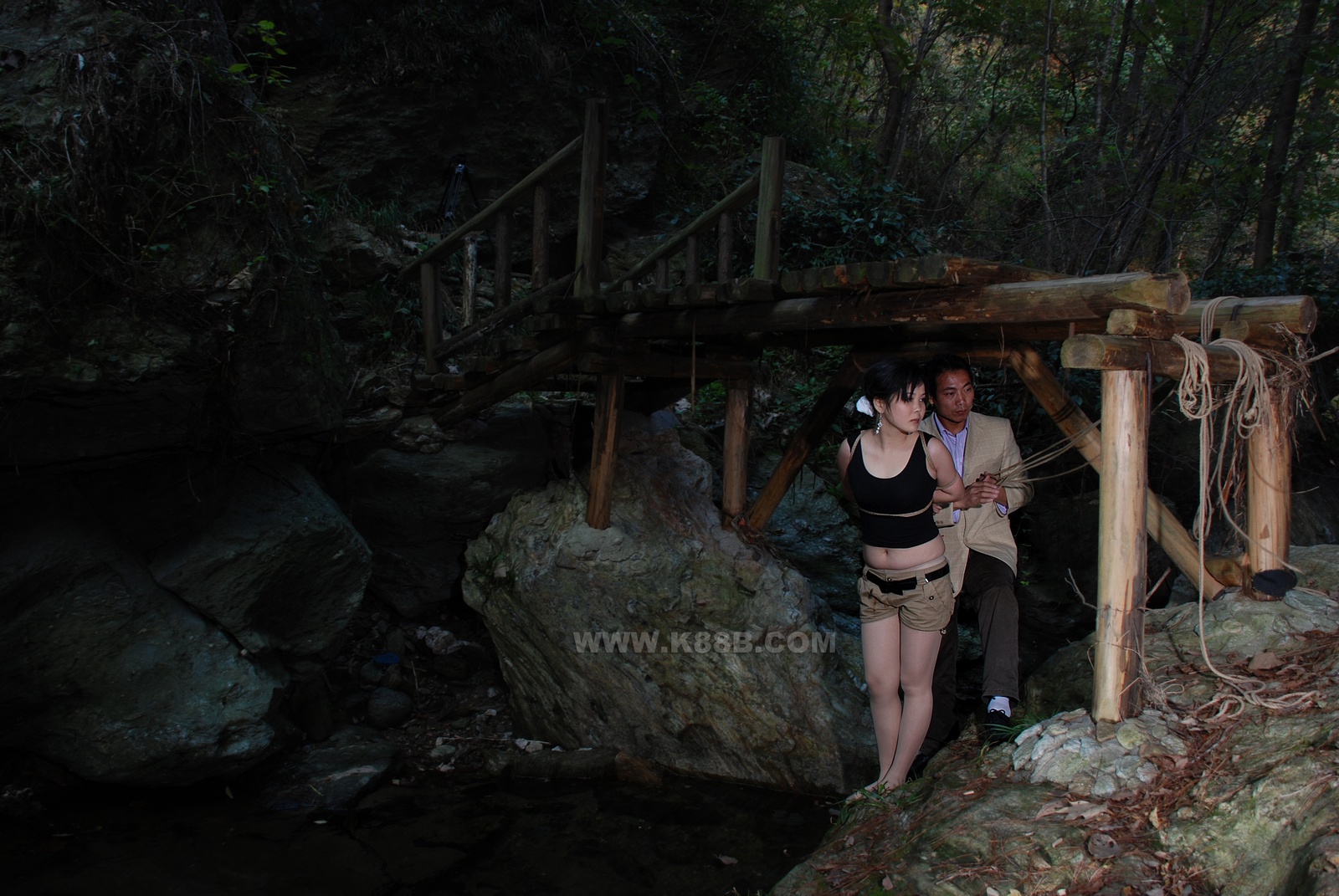 Chinese Rope Model 422