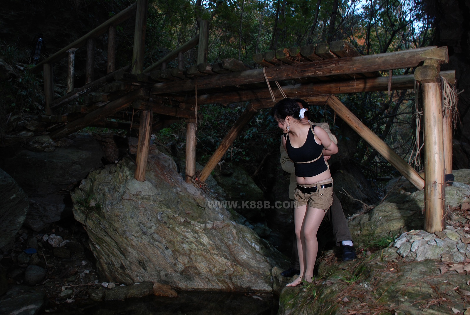 Chinese Rope Model 422