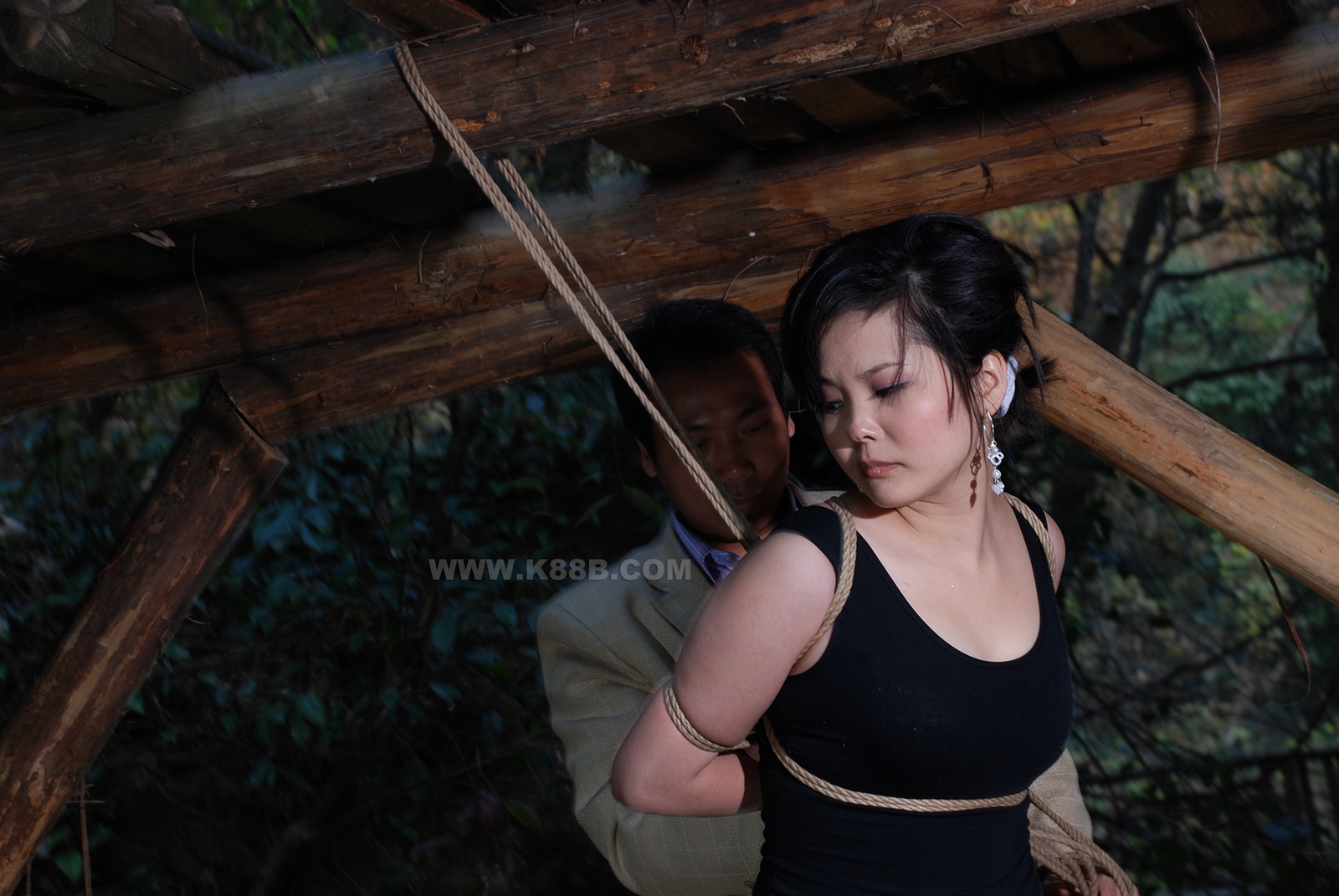 Chinese Rope Model 422