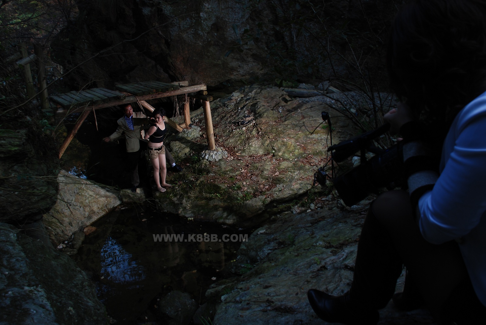 Chinese Rope Model 422