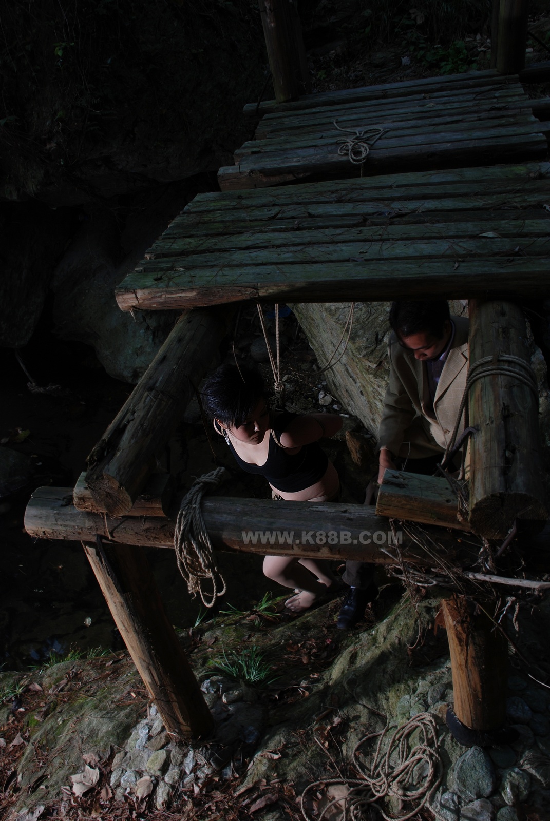 Chinese Rope Model 422