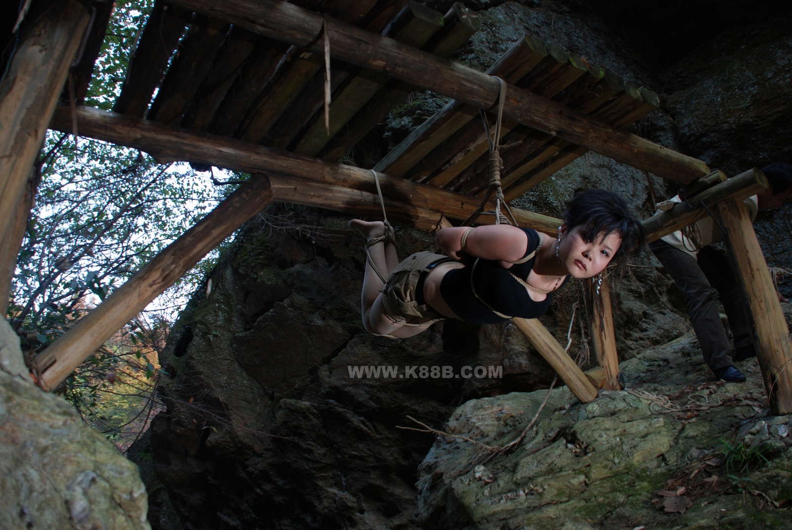 Chinese Rope Model 422