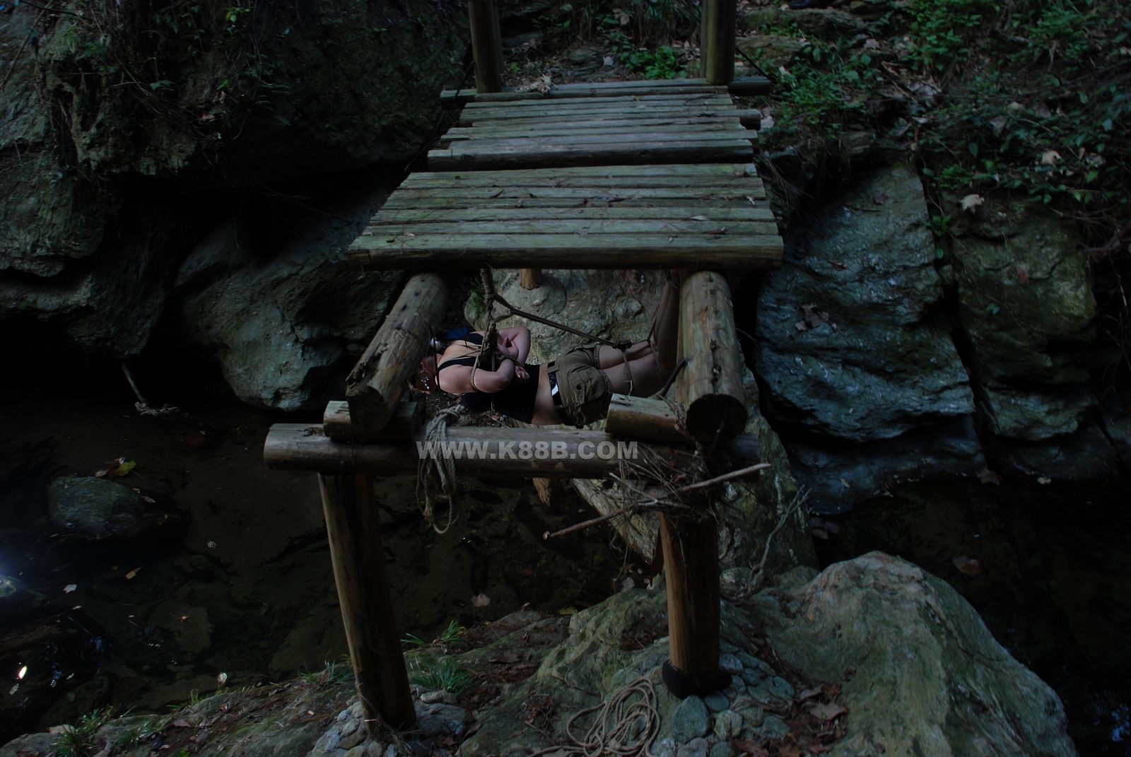 Chinese Rope Model 422