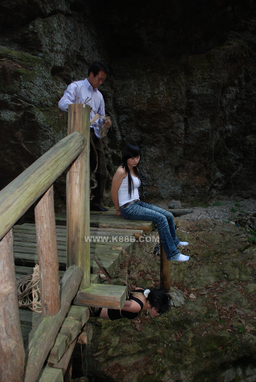 Chinese Rope Model 422