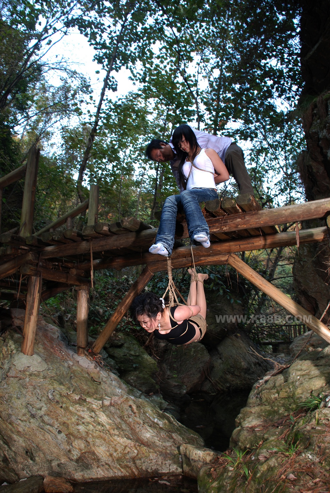 Chinese Rope Model 422