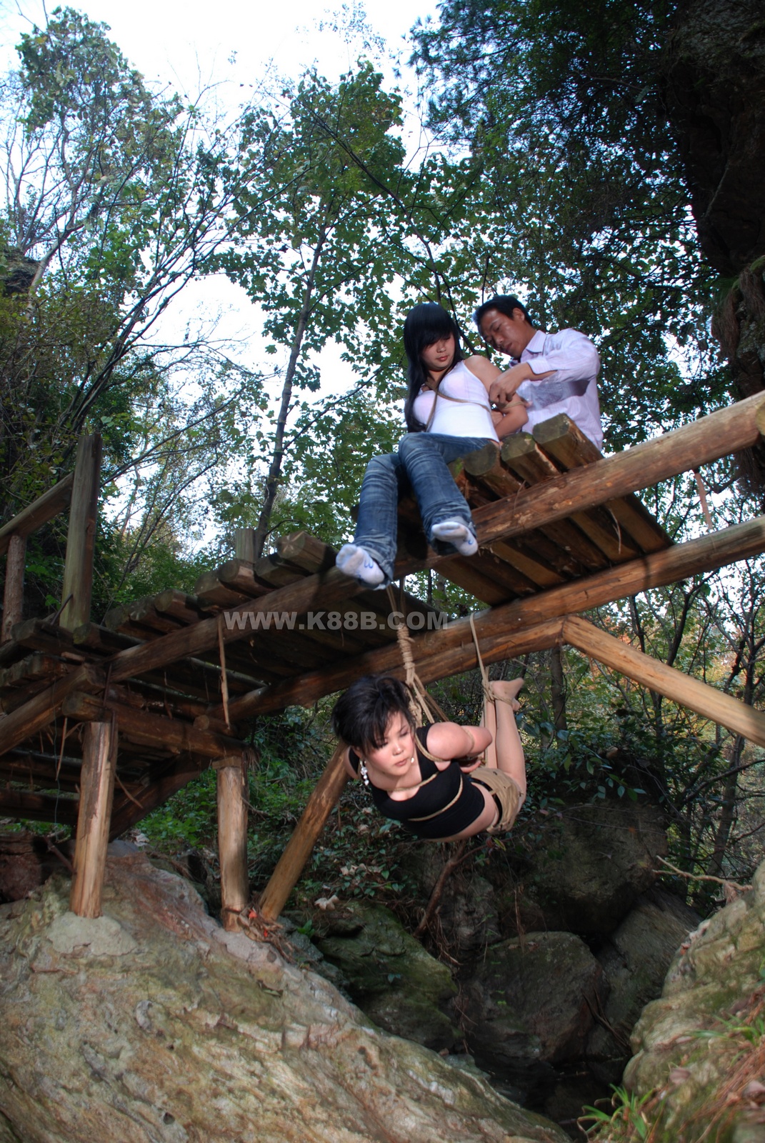 Chinese Rope Model 422