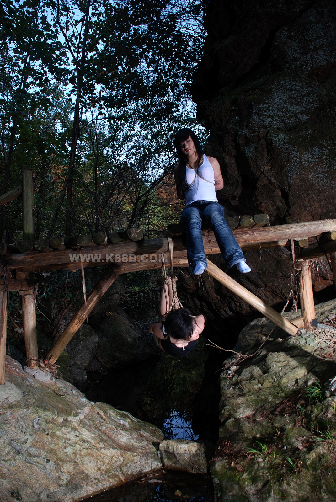 Chinese Rope Model 422