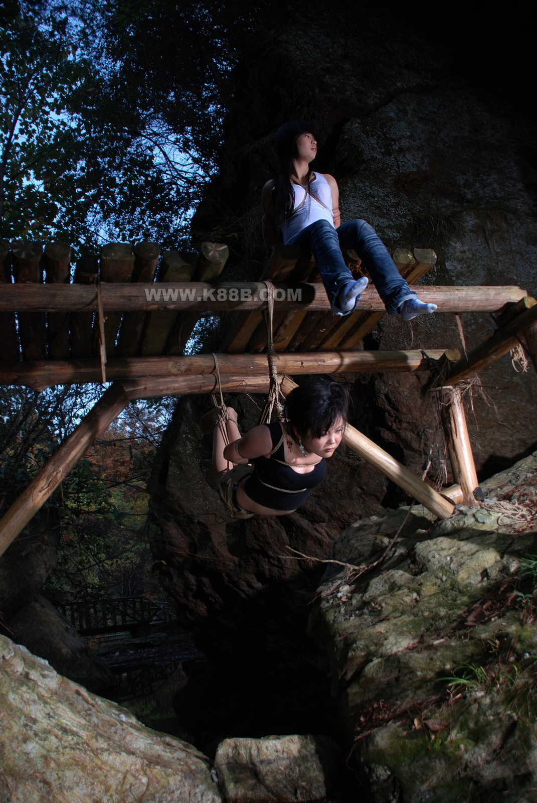 Chinese Rope Model 422