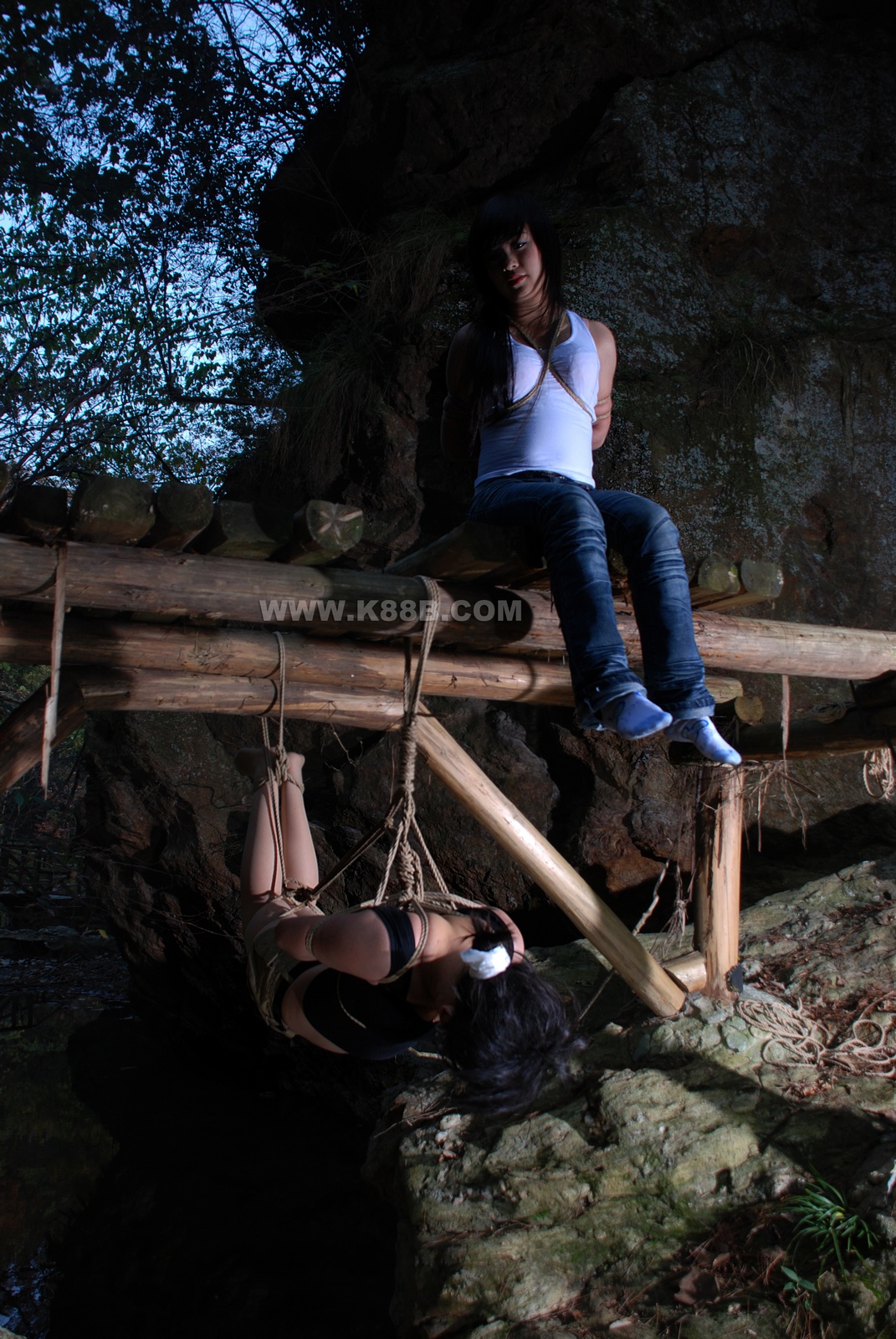 Chinese Rope Model 422