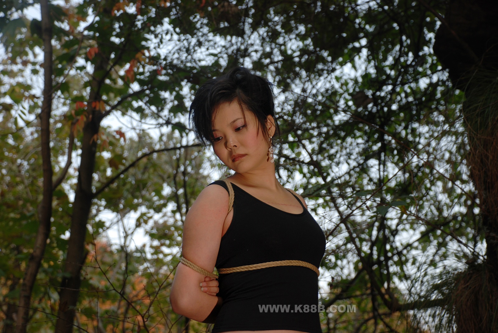 Chinese Rope Model 422