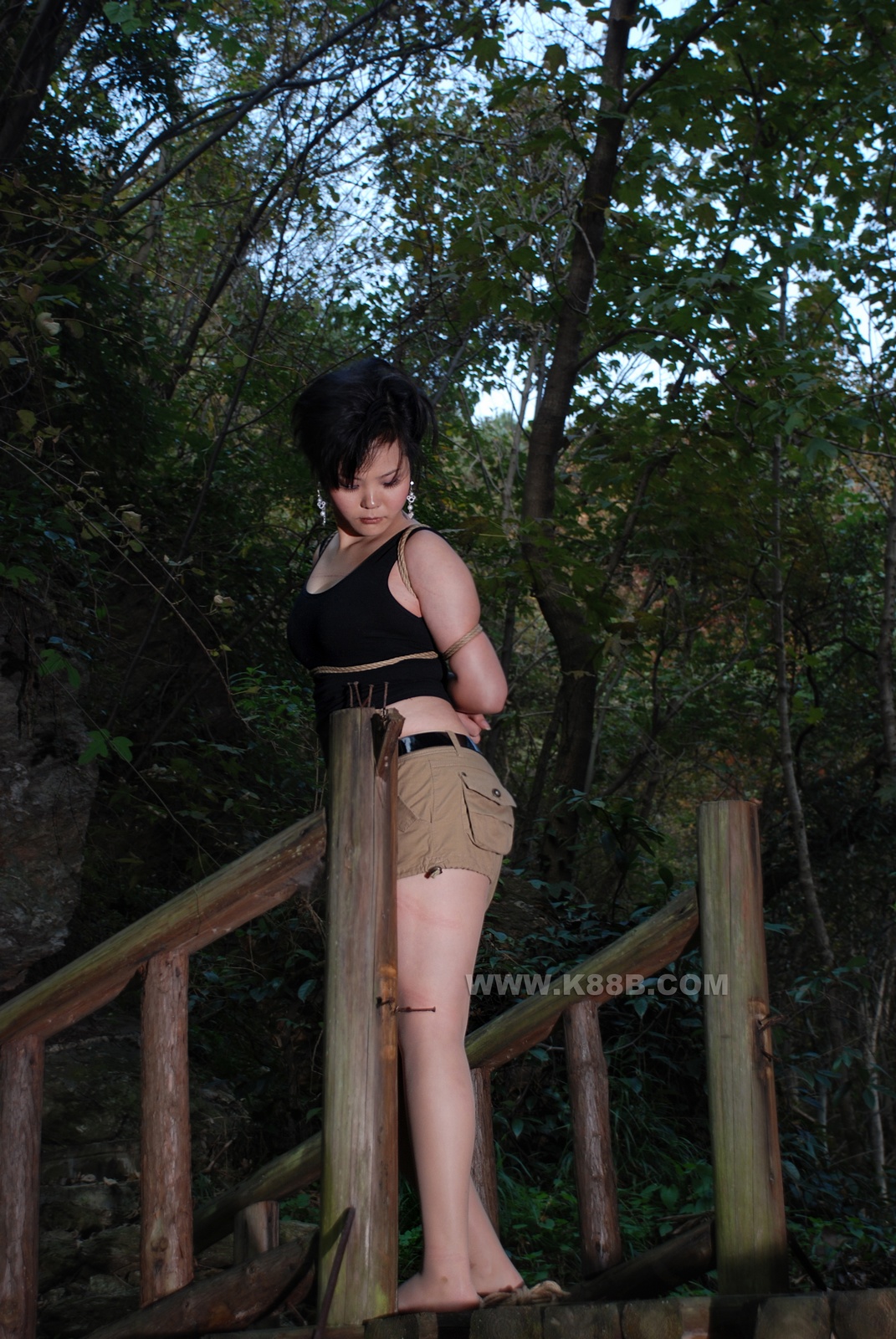 Chinese Rope Model 422