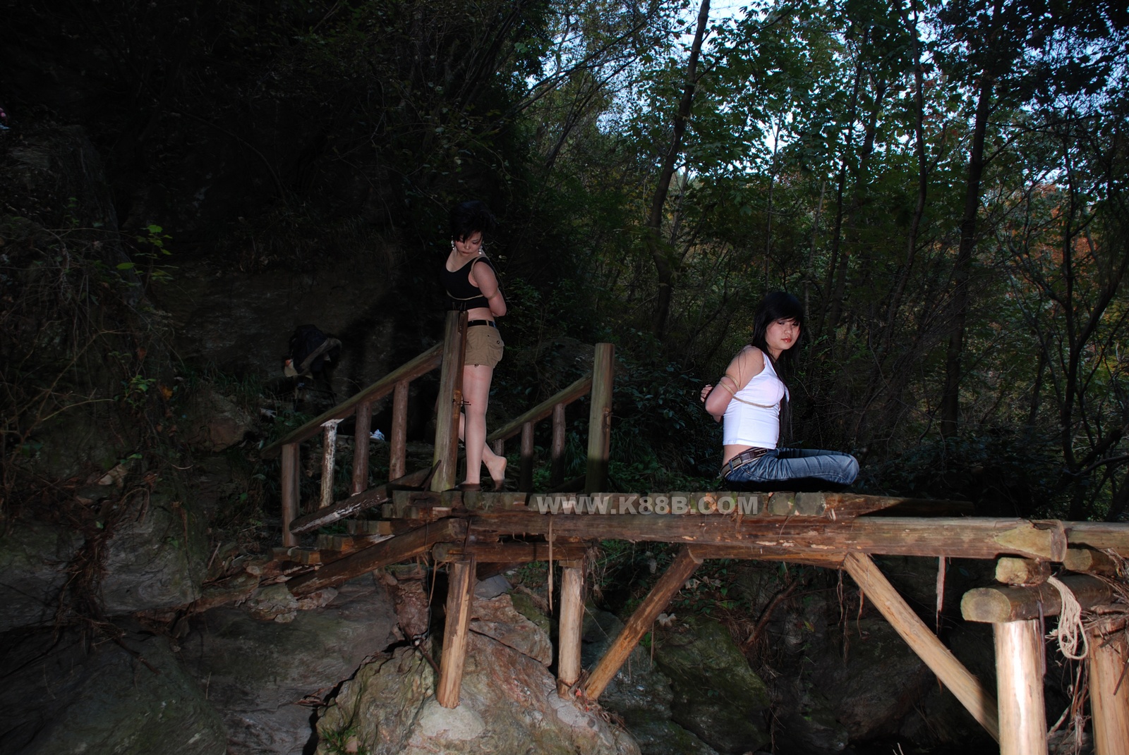 Chinese Rope Model 422