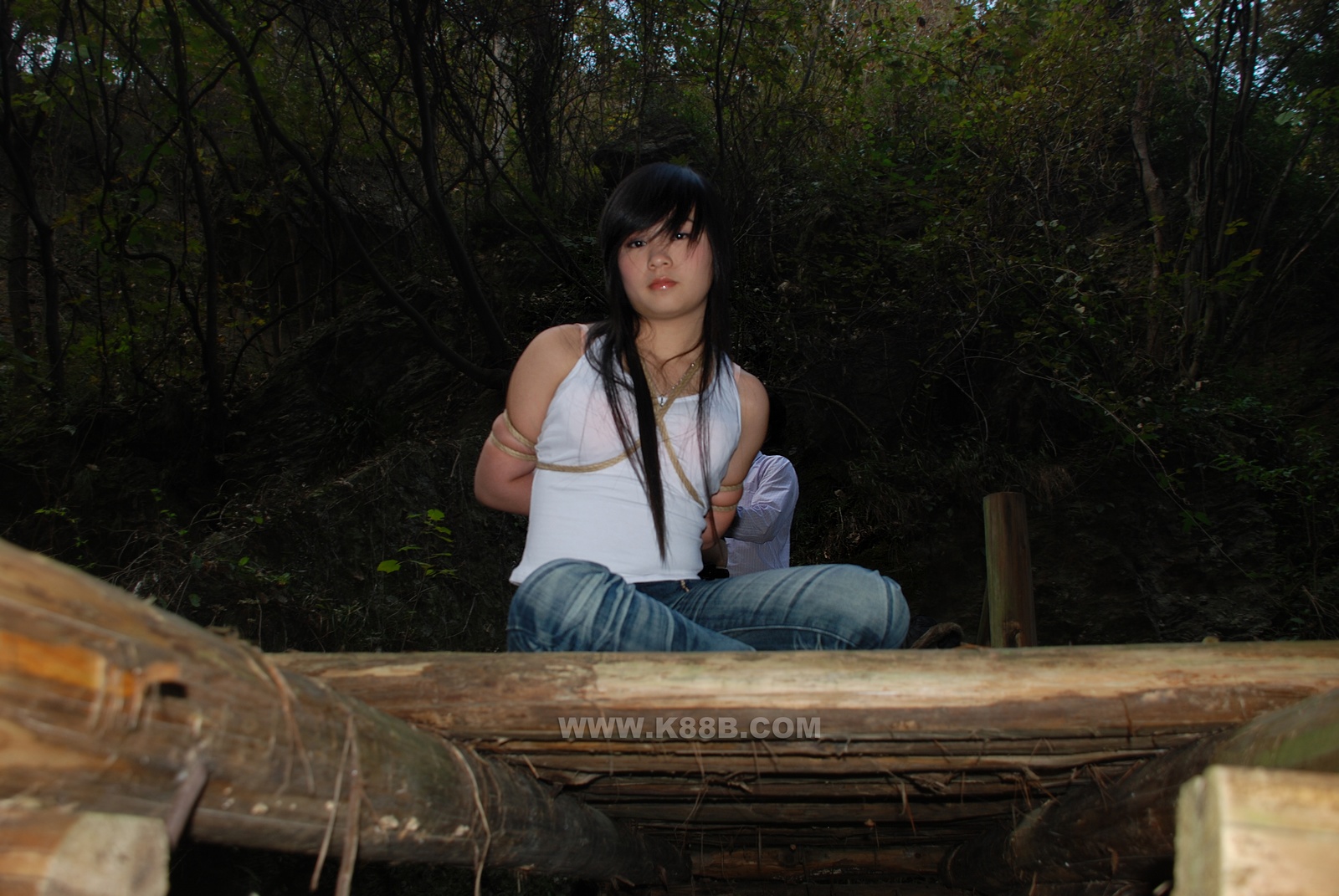 Chinese Rope Model 422