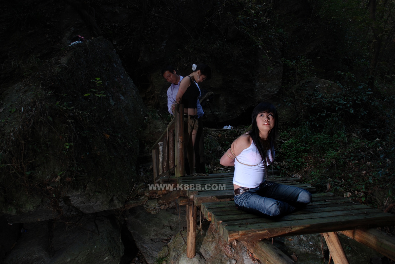 Chinese Rope Model 422