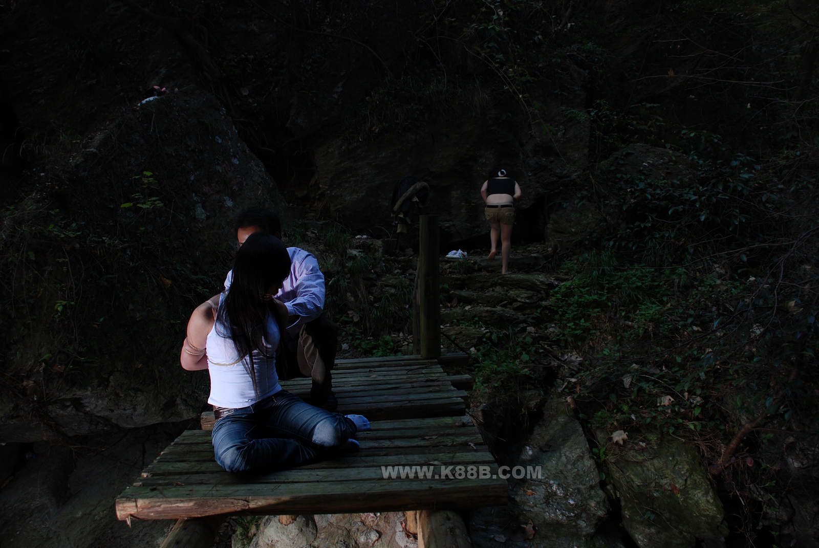 Chinese Rope Model 422