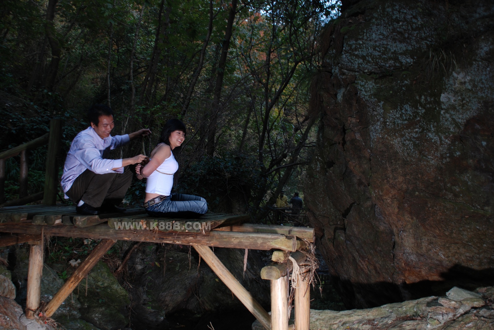 Chinese Rope Model 422