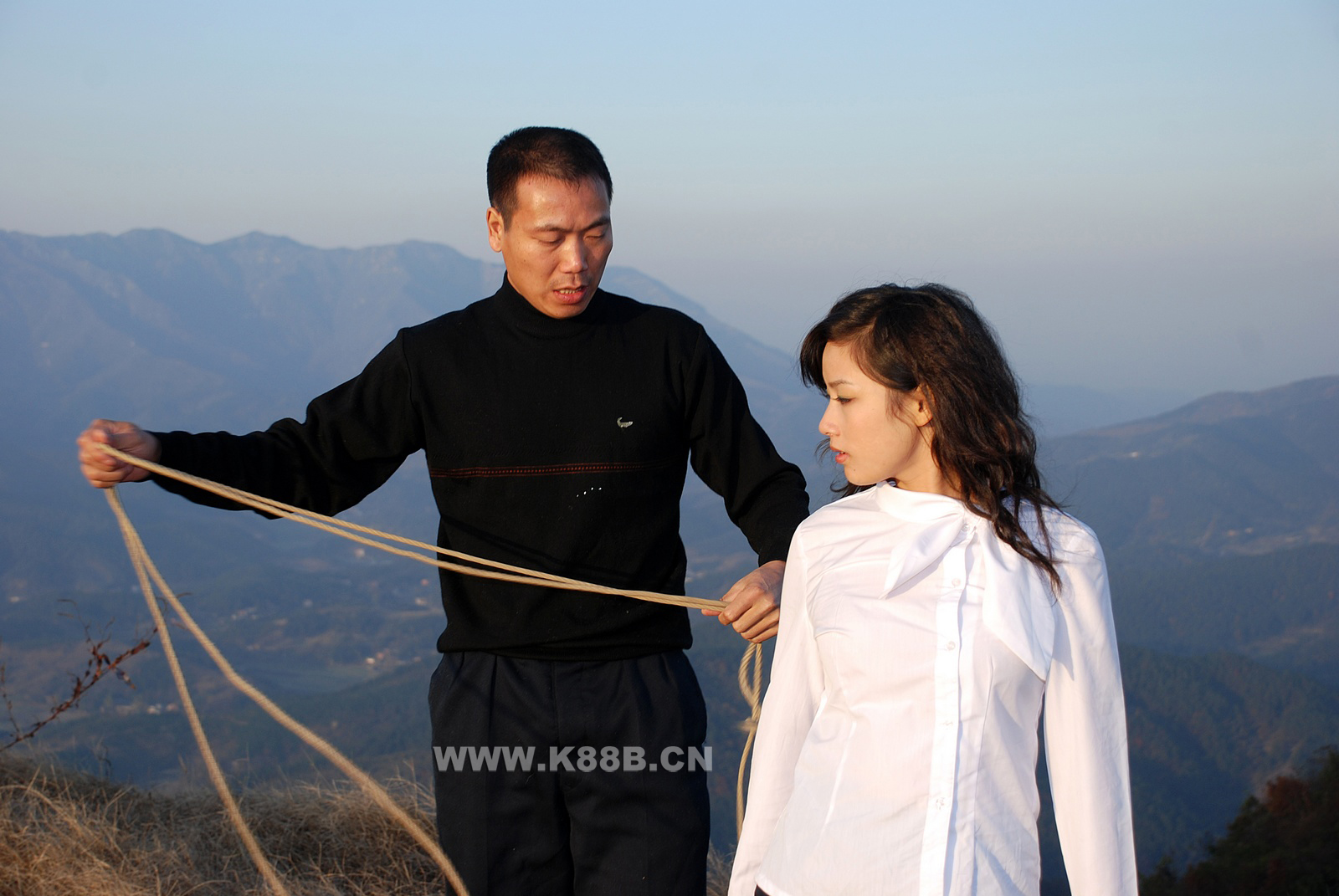 Chinese Rope Model 424