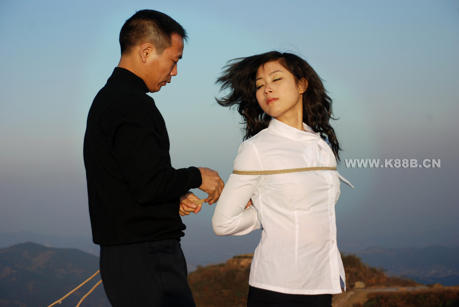 Chinese Rope Model 424