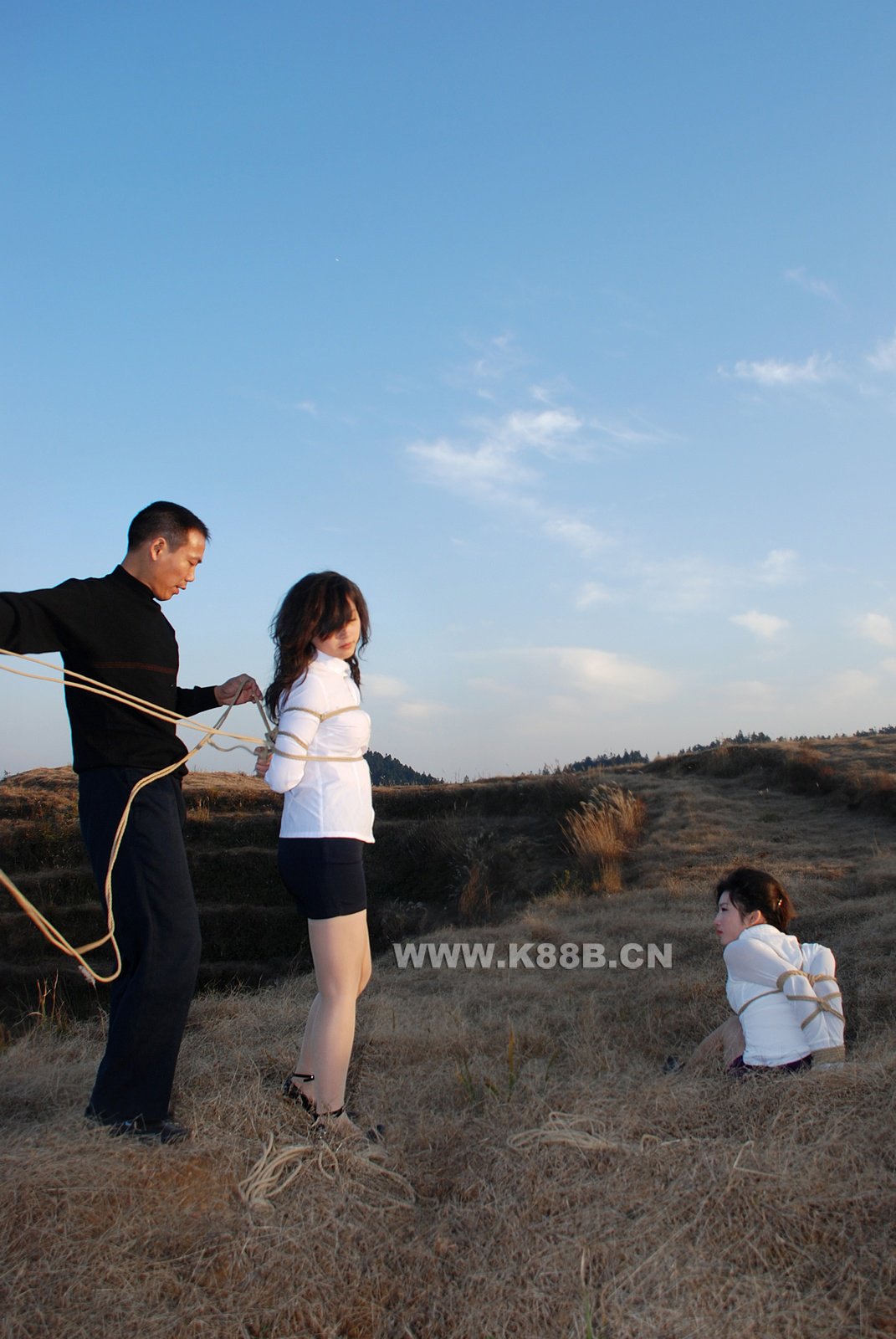 Chinese Rope Model 424