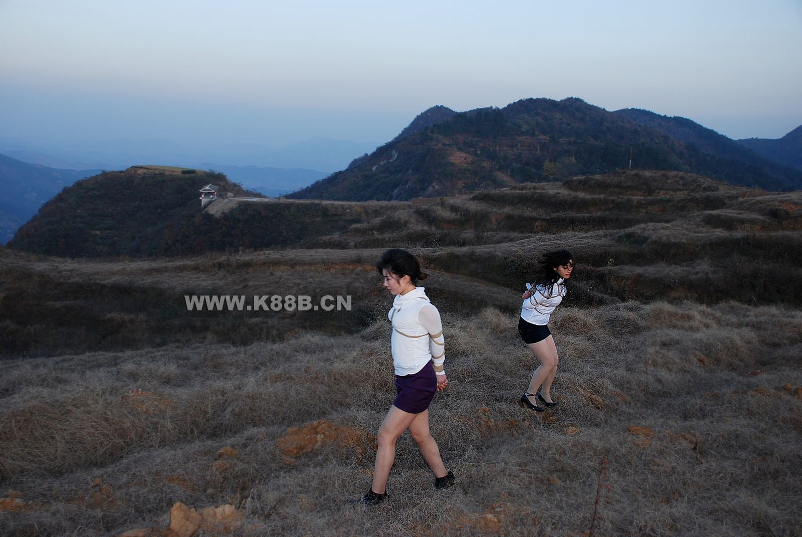 Chinese Rope Model 424