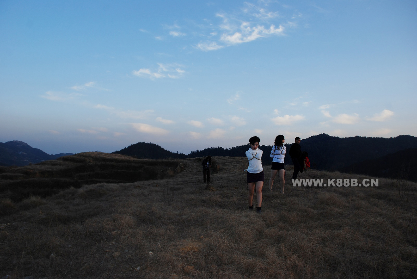 Chinese Rope Model 424