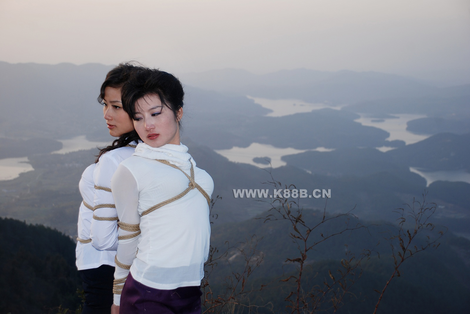 Chinese Rope Model 424