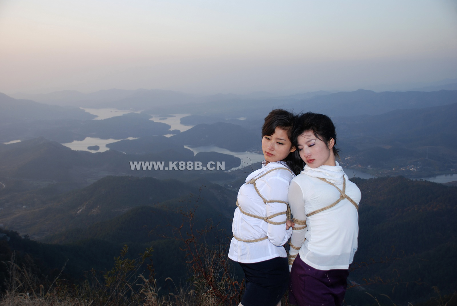 Chinese Rope Model 424