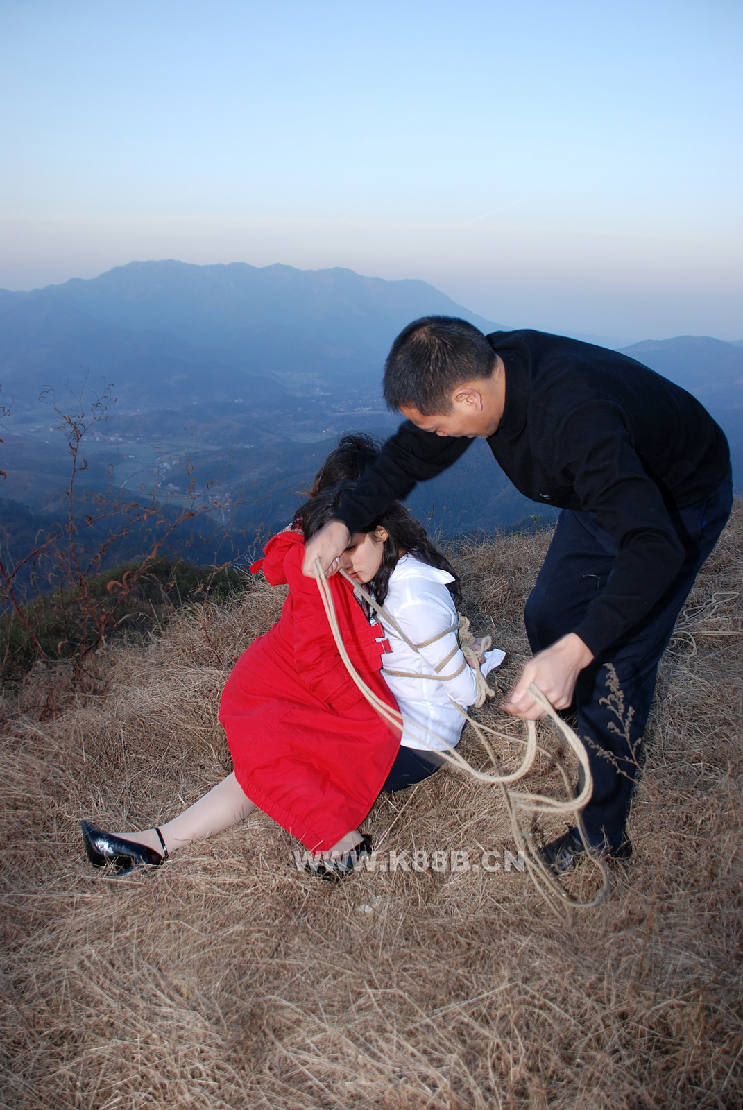 Chinese Rope Model 424