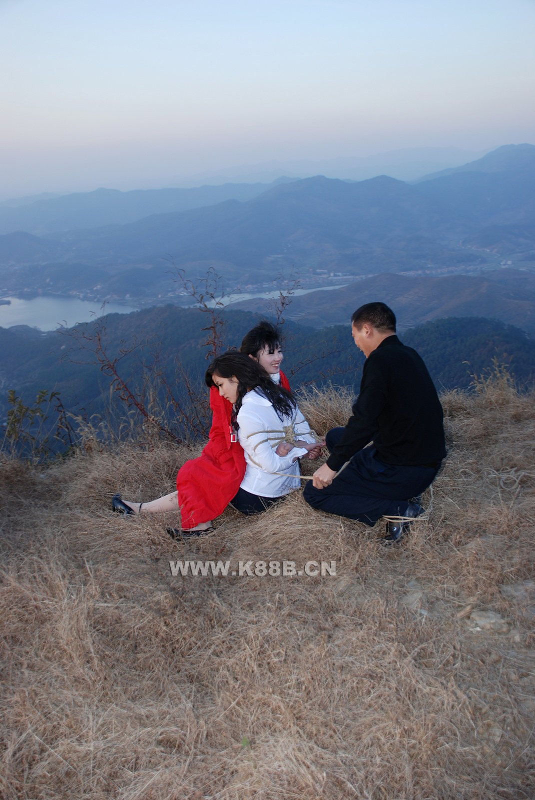 Chinese Rope Model 424