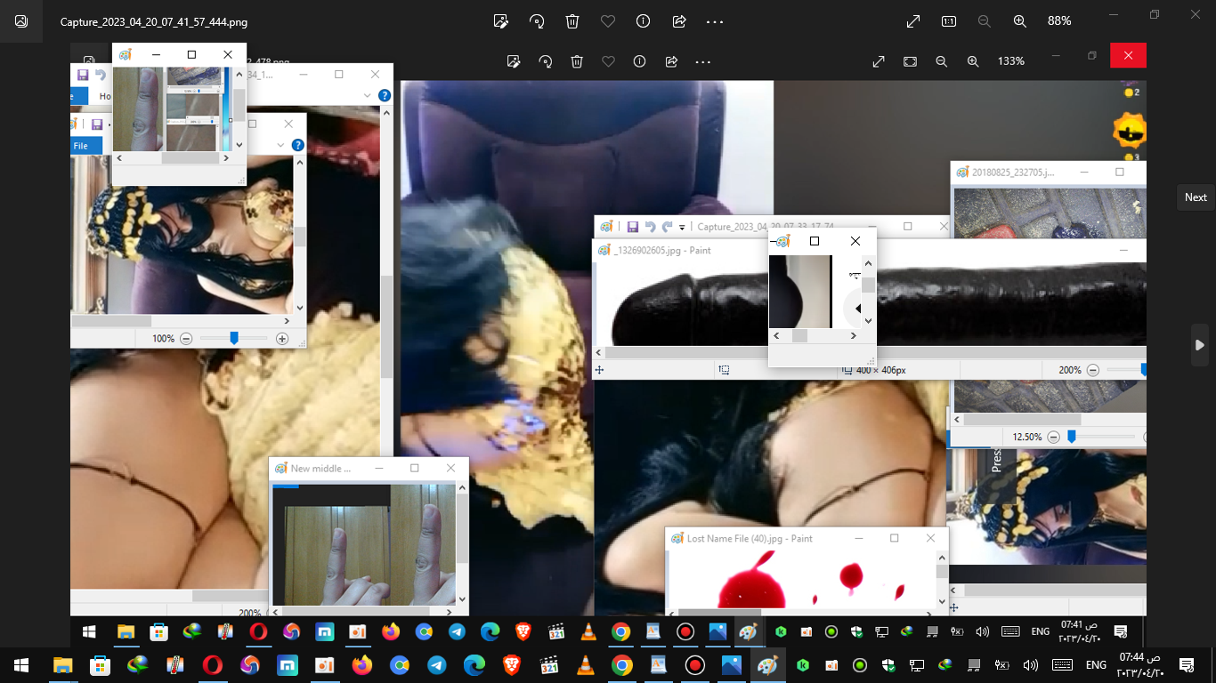 Bitches love the dick inside