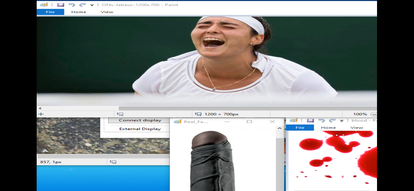 Bitches love the dick inside