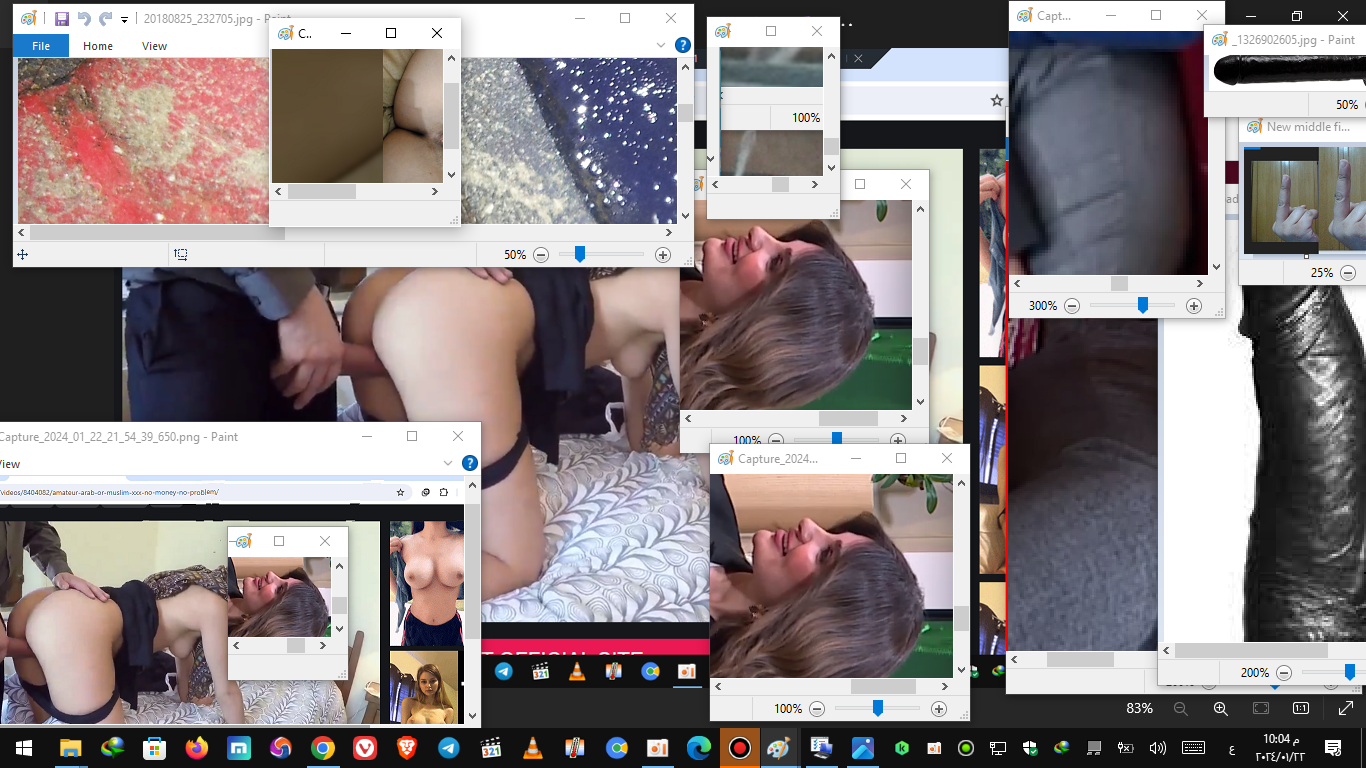 Bitches love the dick inside