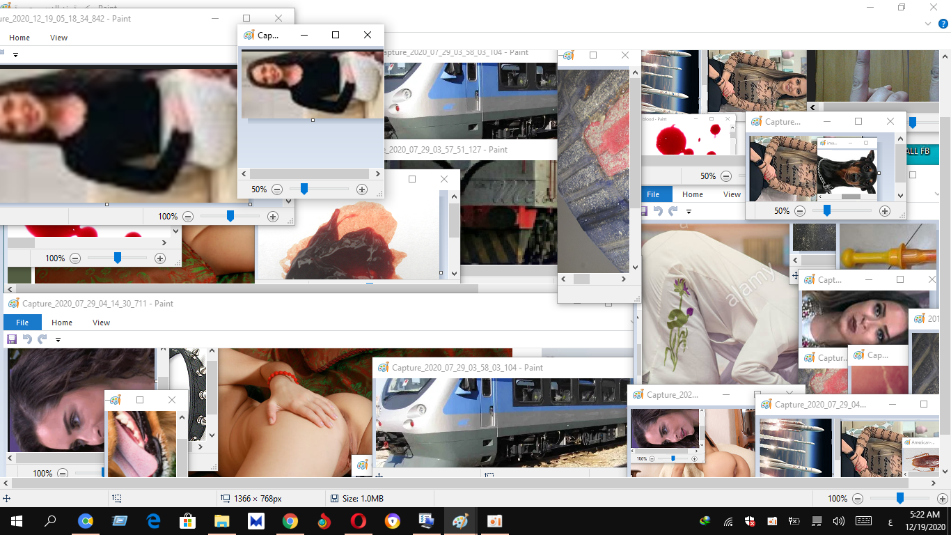 Bitches love the dick inside