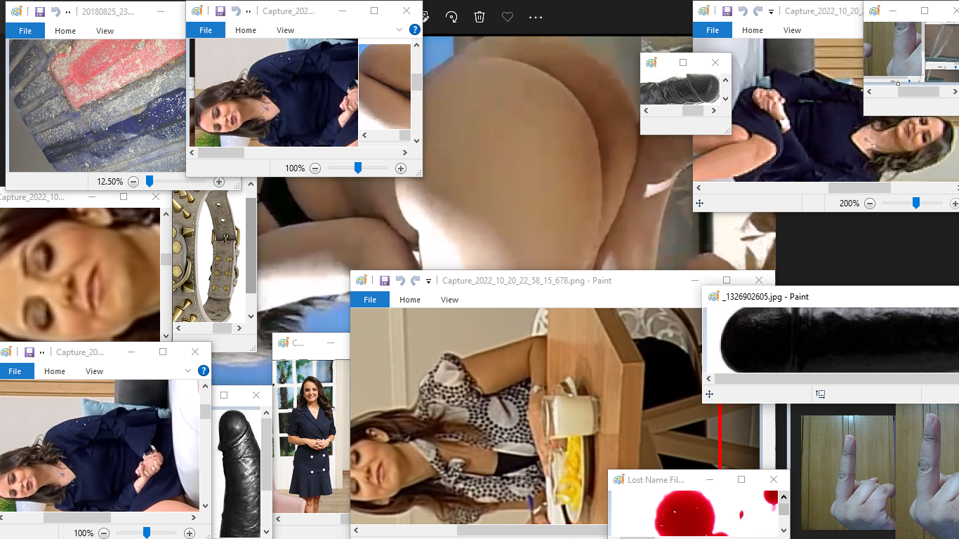 Bitches love the dick inside