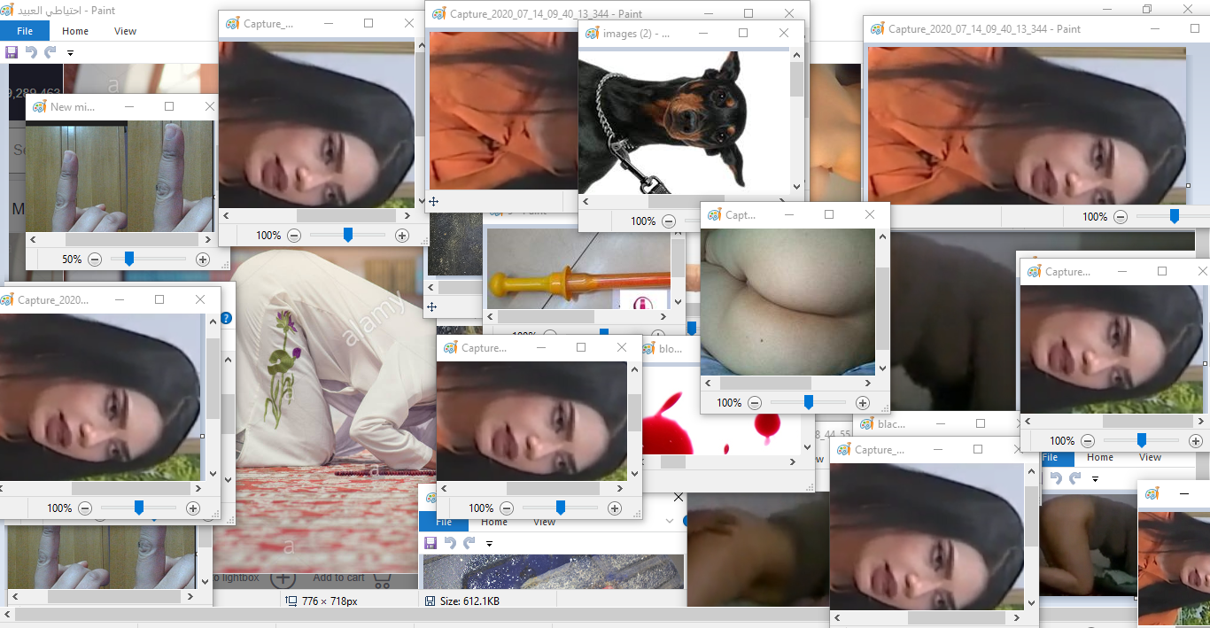 Bitches love the dick inside