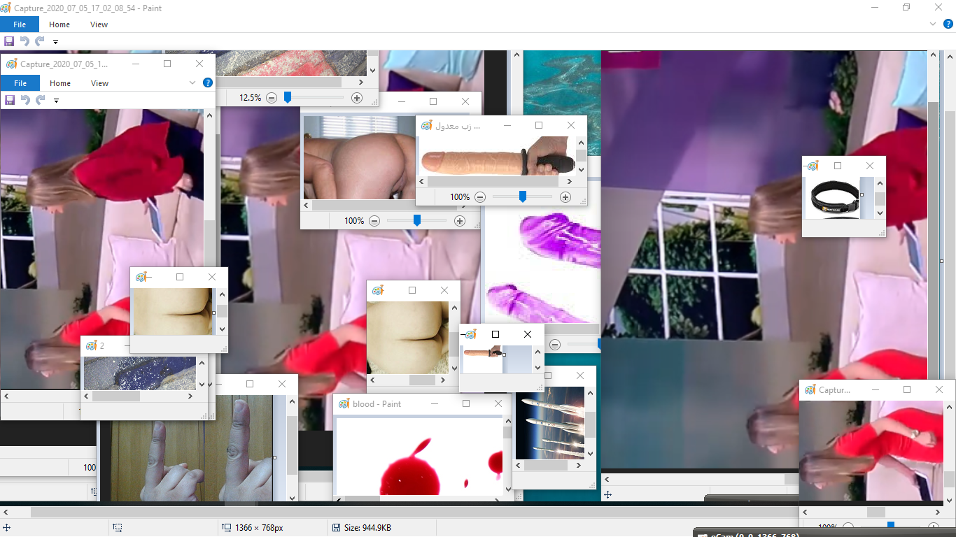 Bitches love the dick inside