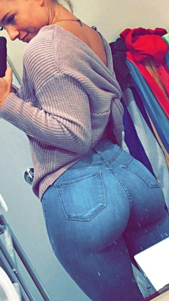White Thick Booty 30
