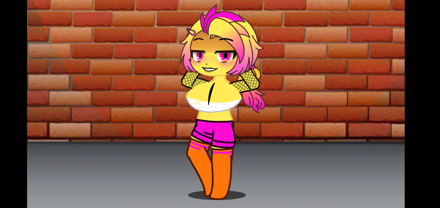 My Chica/ minha Chica