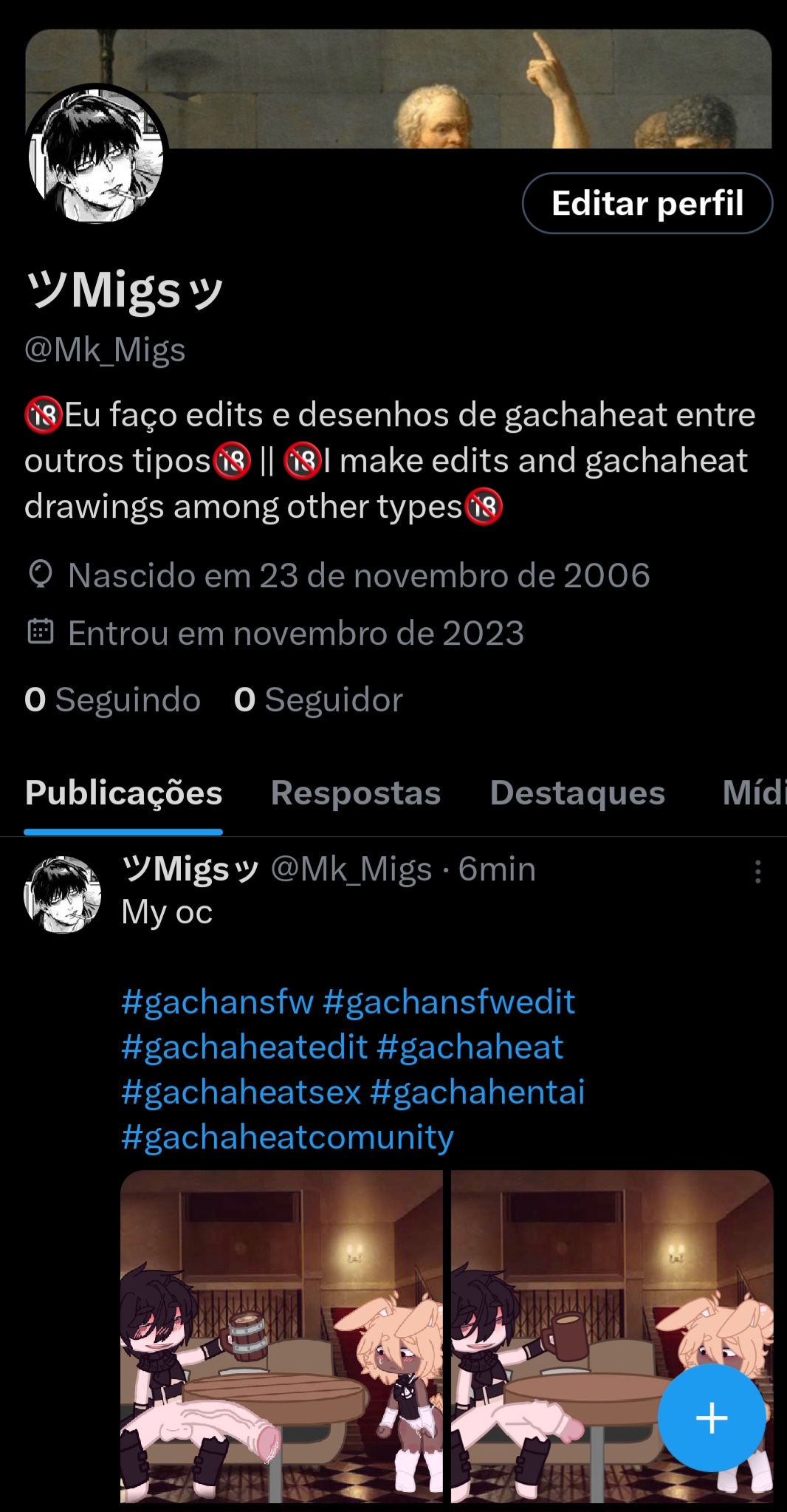 Pls follow me in my Twitter for more content and request