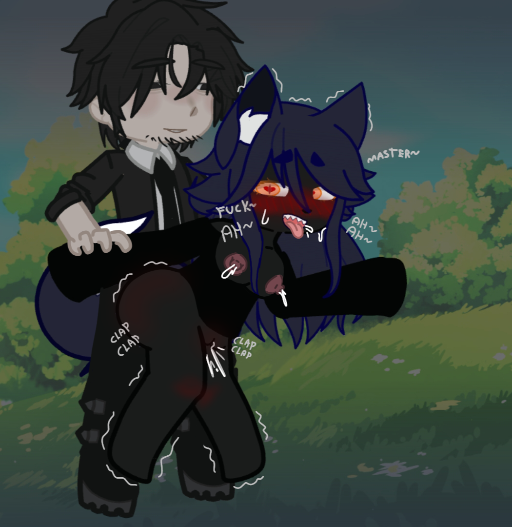 My pet Wolfuck (request of wolfuck)